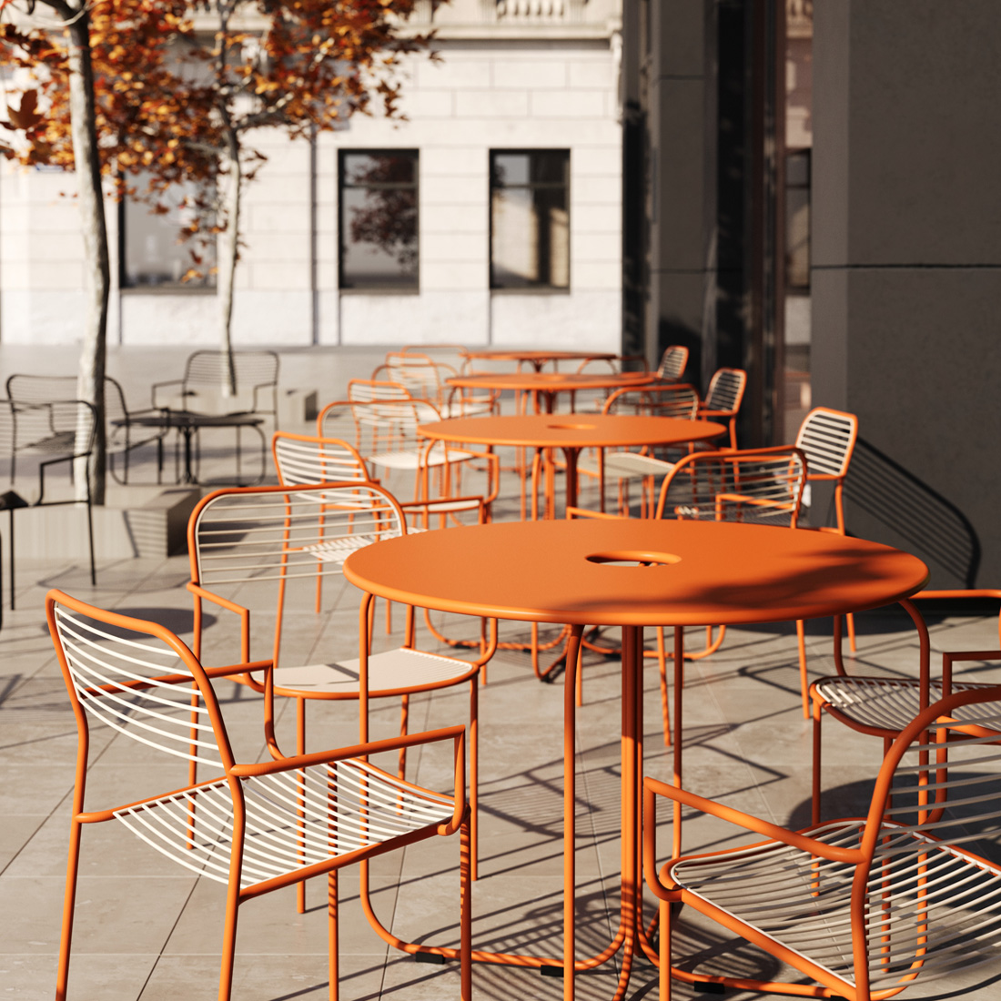 Bar table 70