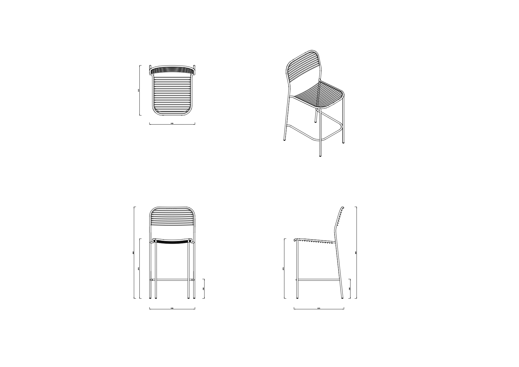 Dimensions