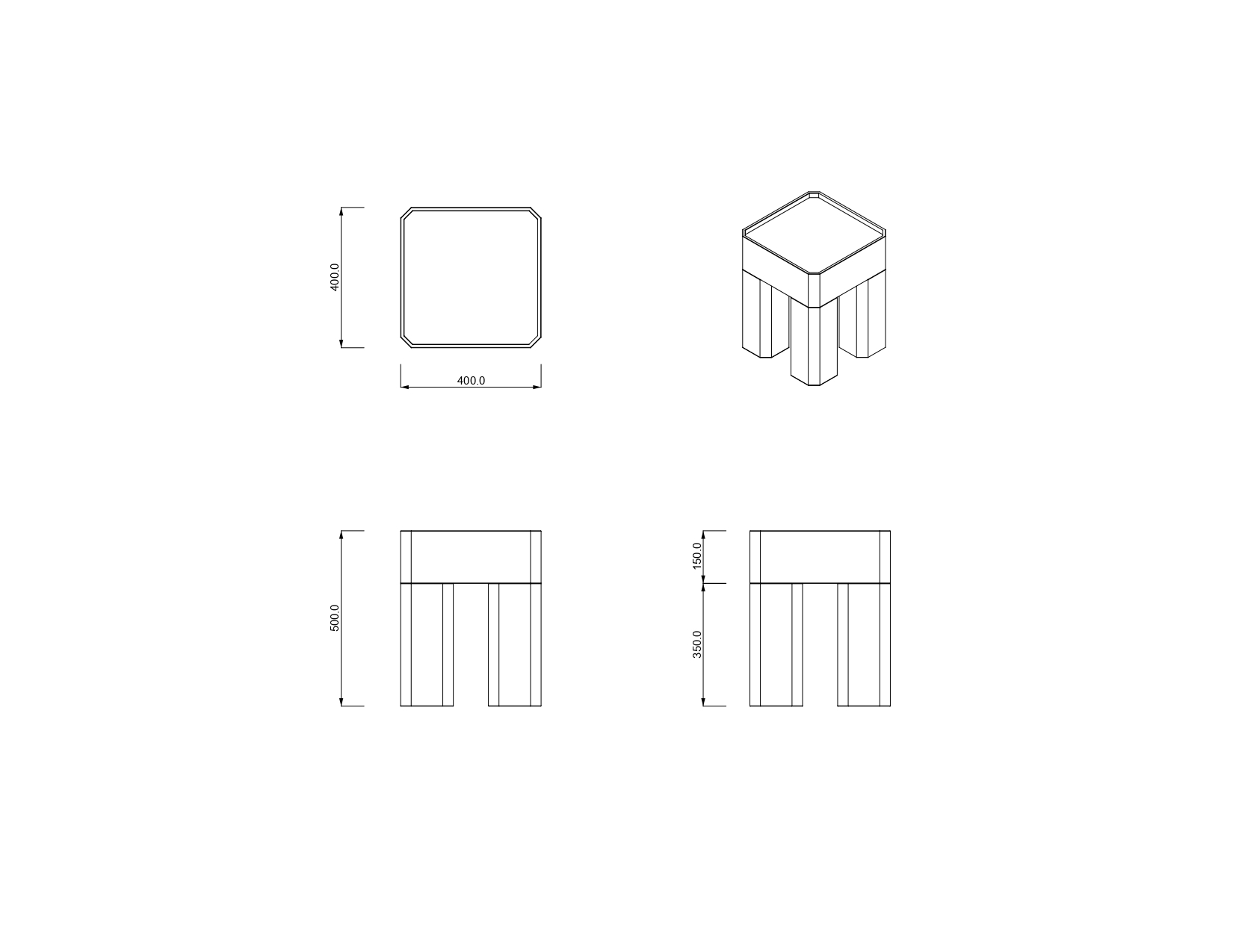 Dimensions 
