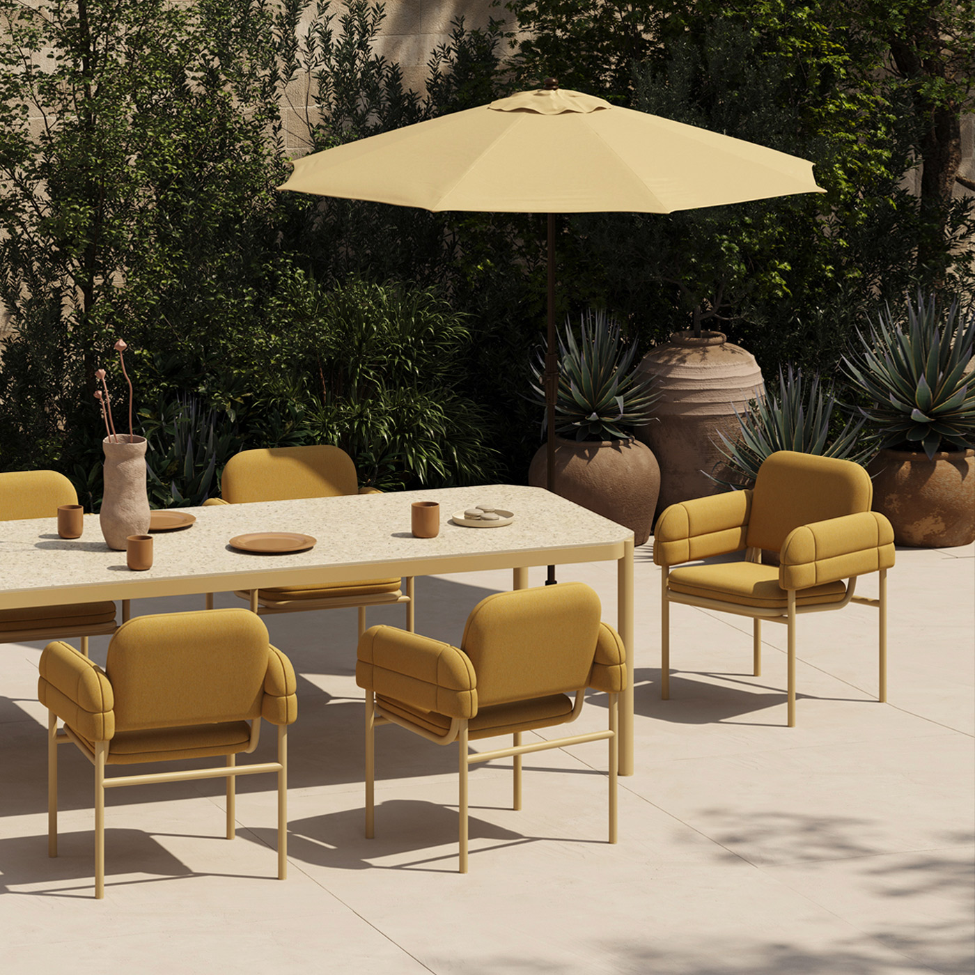 Dining chair