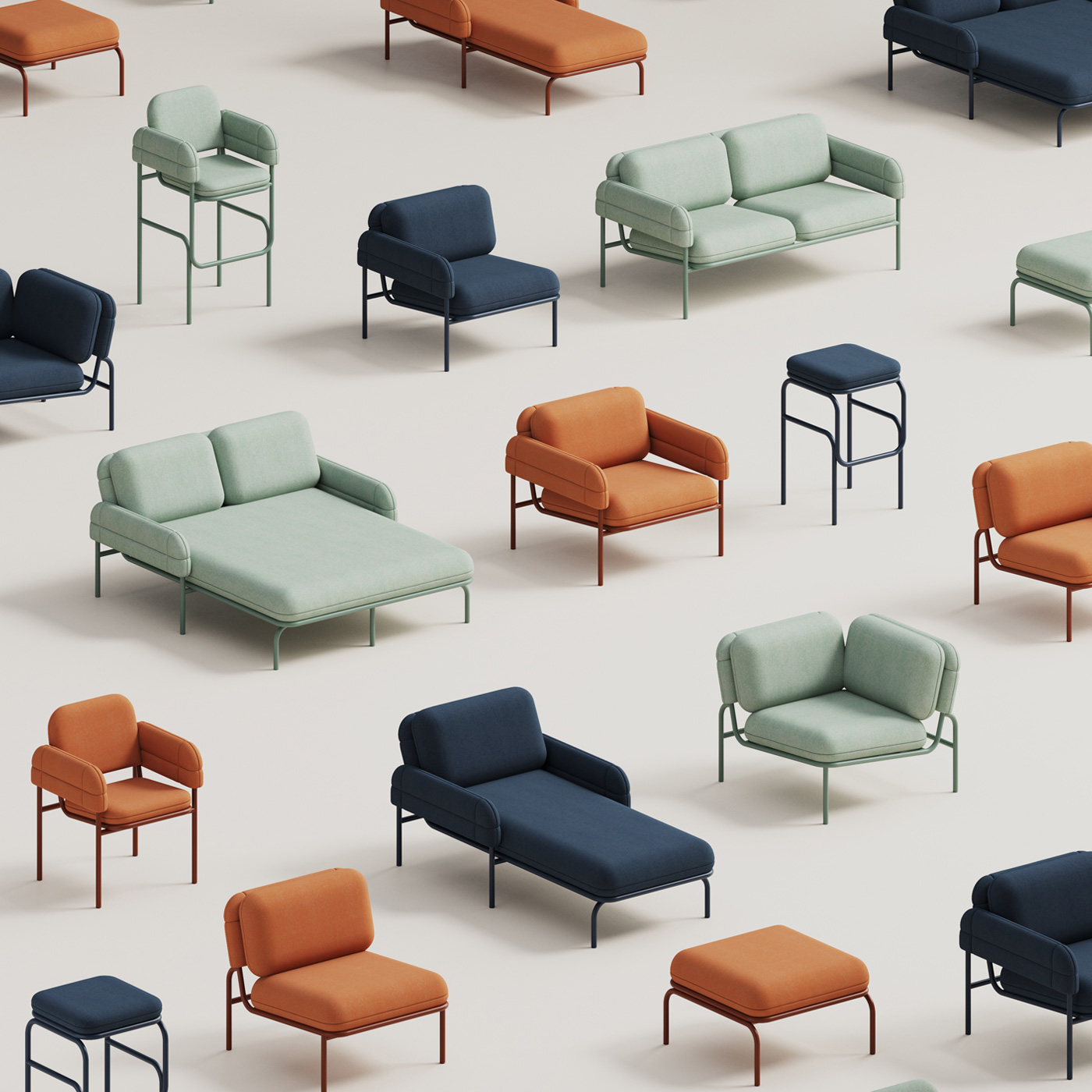 Lounge chair