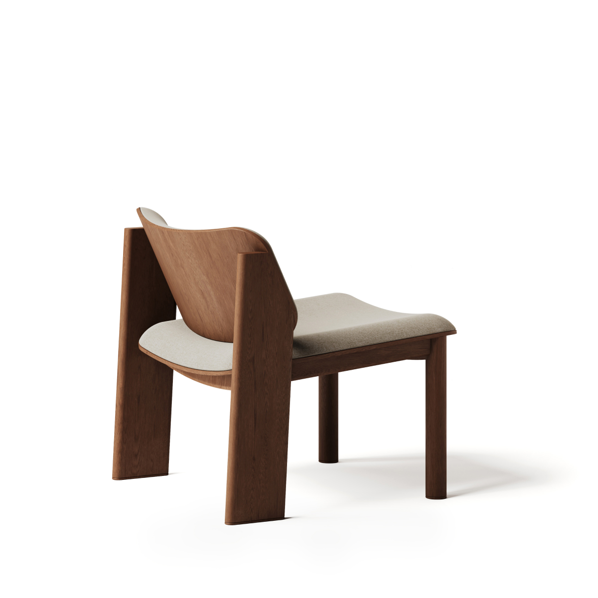 Lounge chair Soft