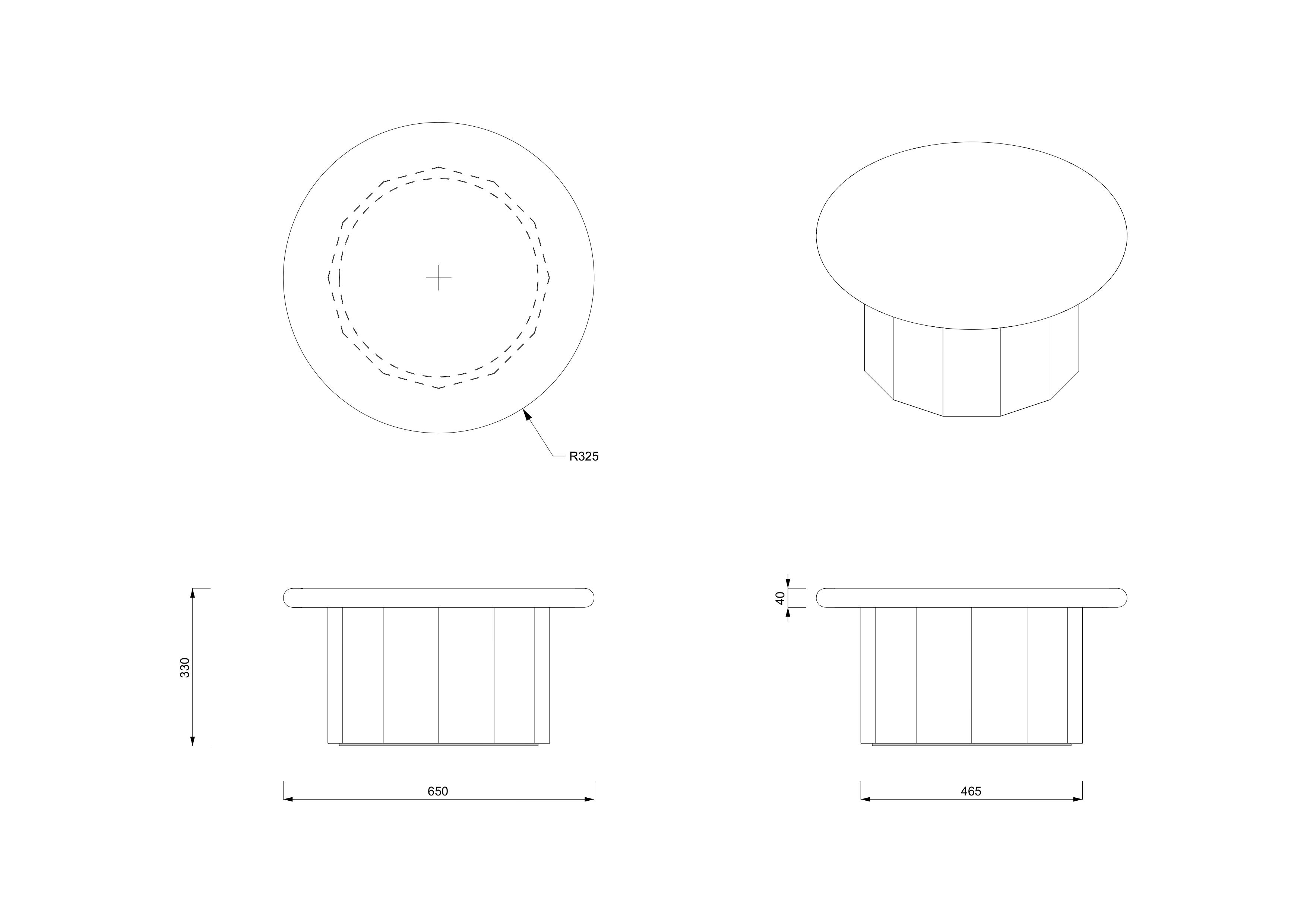Dimensions