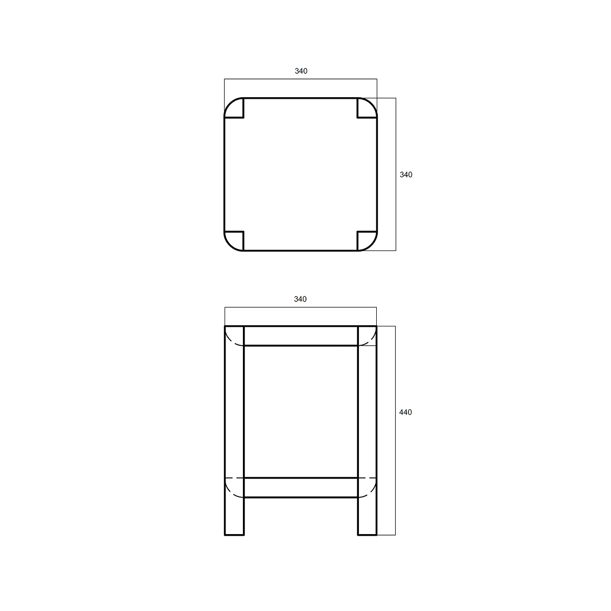 Dimensions