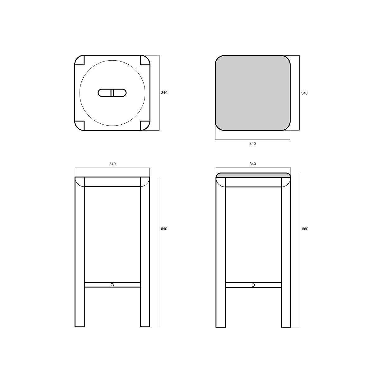 Dimensions