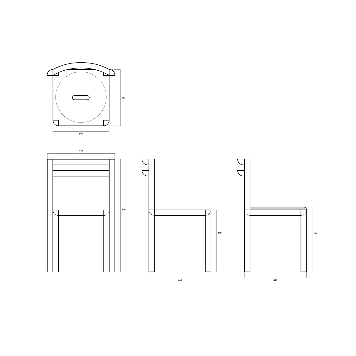 Dimensions