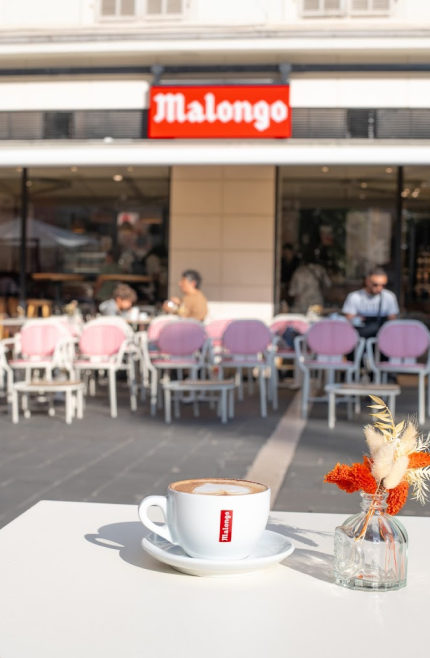 Malongo Atelier Barista