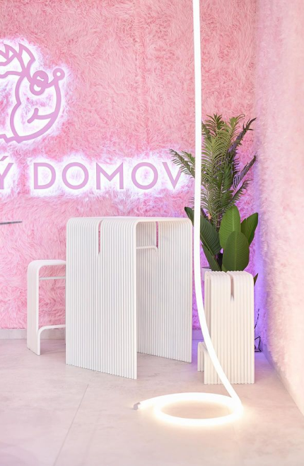 Voňavý domov
