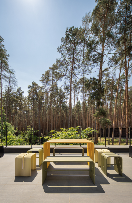 Verholy relax park