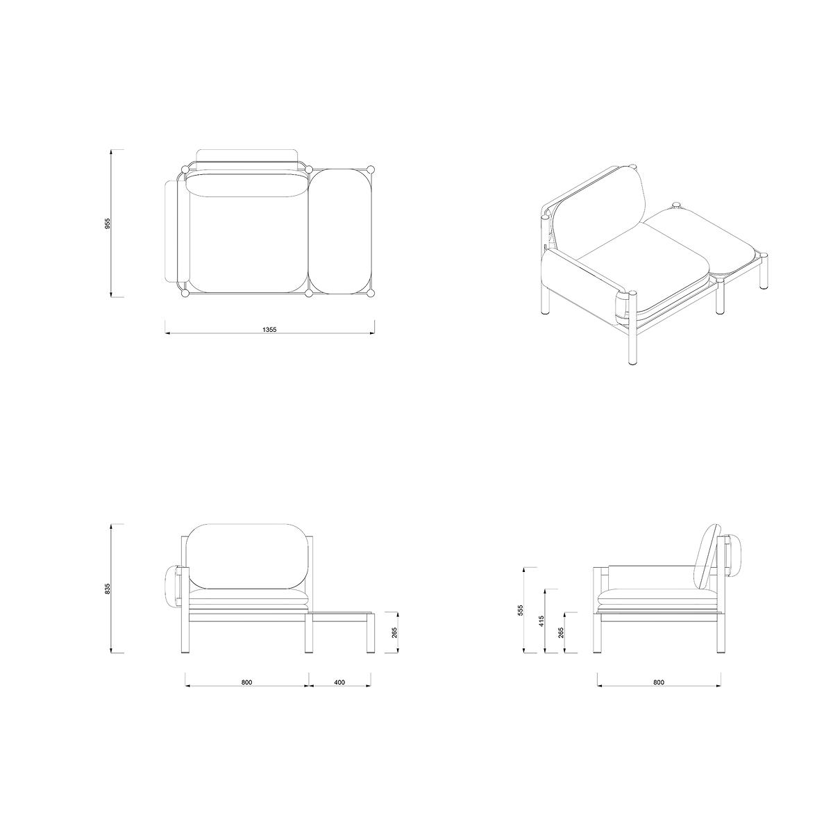 Dimensions 
