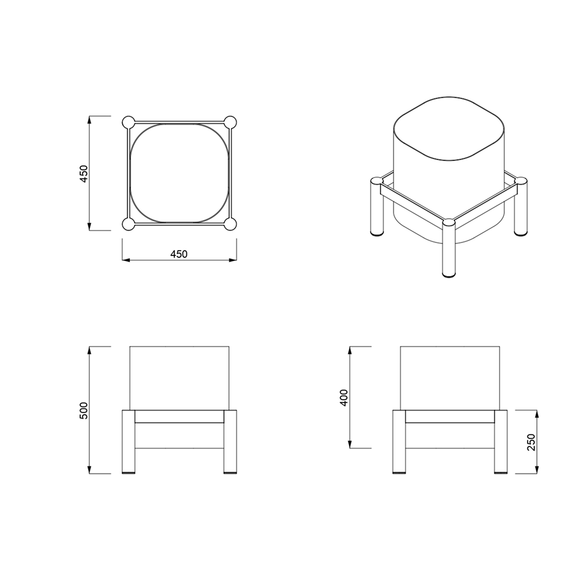 Dimensions 