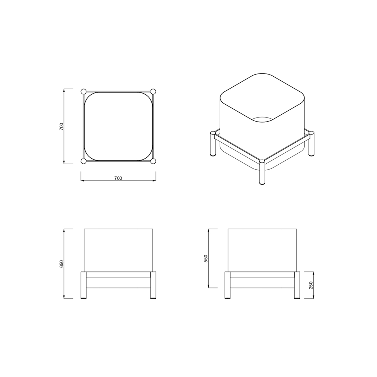 Dimensions 